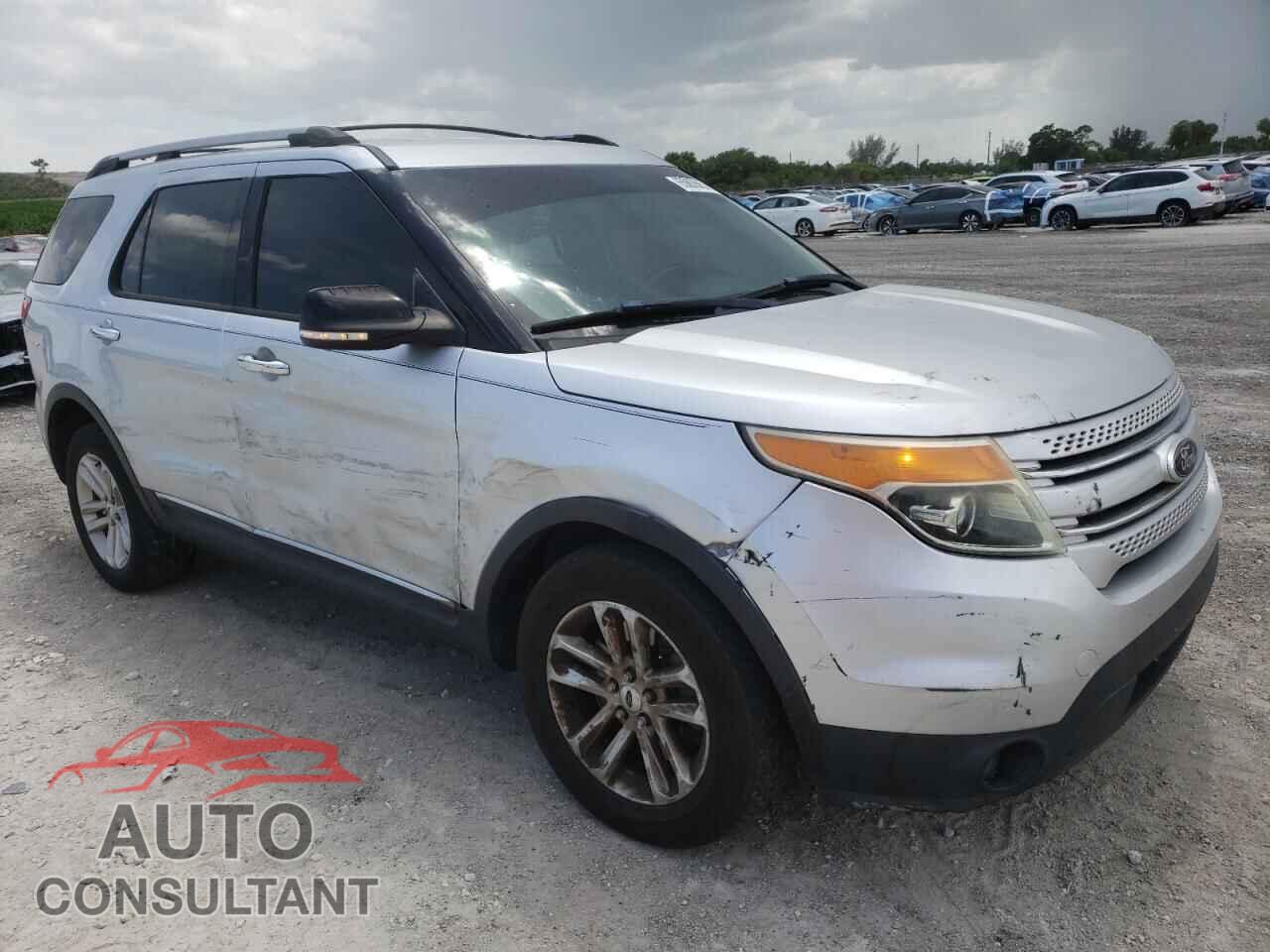 FORD EXPLORER 2013 - 1FM5K7D88DGC58199