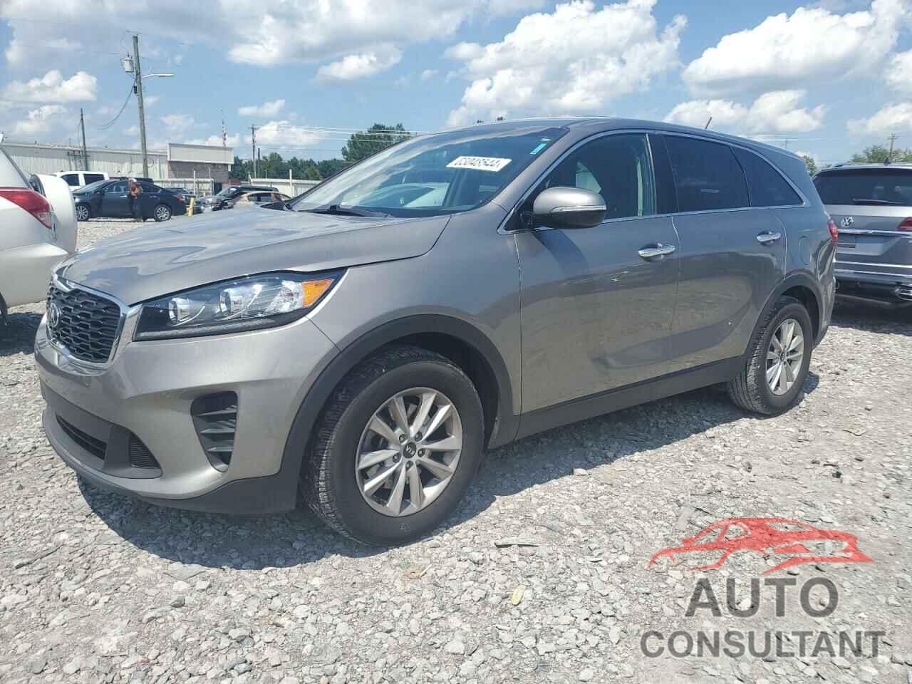 KIA SORENTO 2019 - 5XYPG4A33KG538750