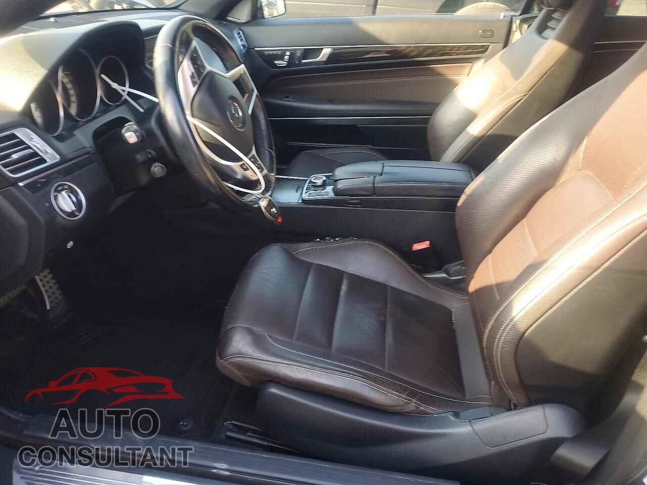 MERCEDES-BENZ E-CLASS 2016 - WDDKK6FF7GF348604