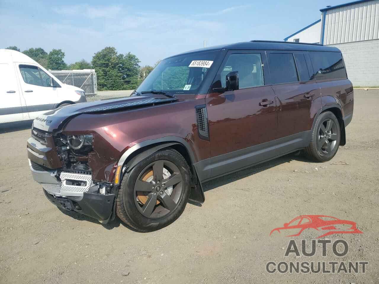 LAND ROVER DEFENDER 2024 - SALEJFFU5R2292710