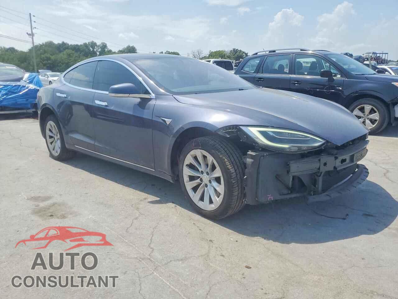 TESLA MODEL S 2021 - 5YJSA1E28MF426919