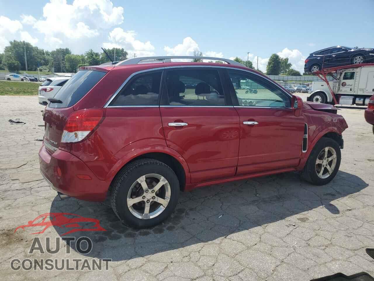 CHEVROLET CAPTIVA 2012 - 3GNFL4E56CS656026