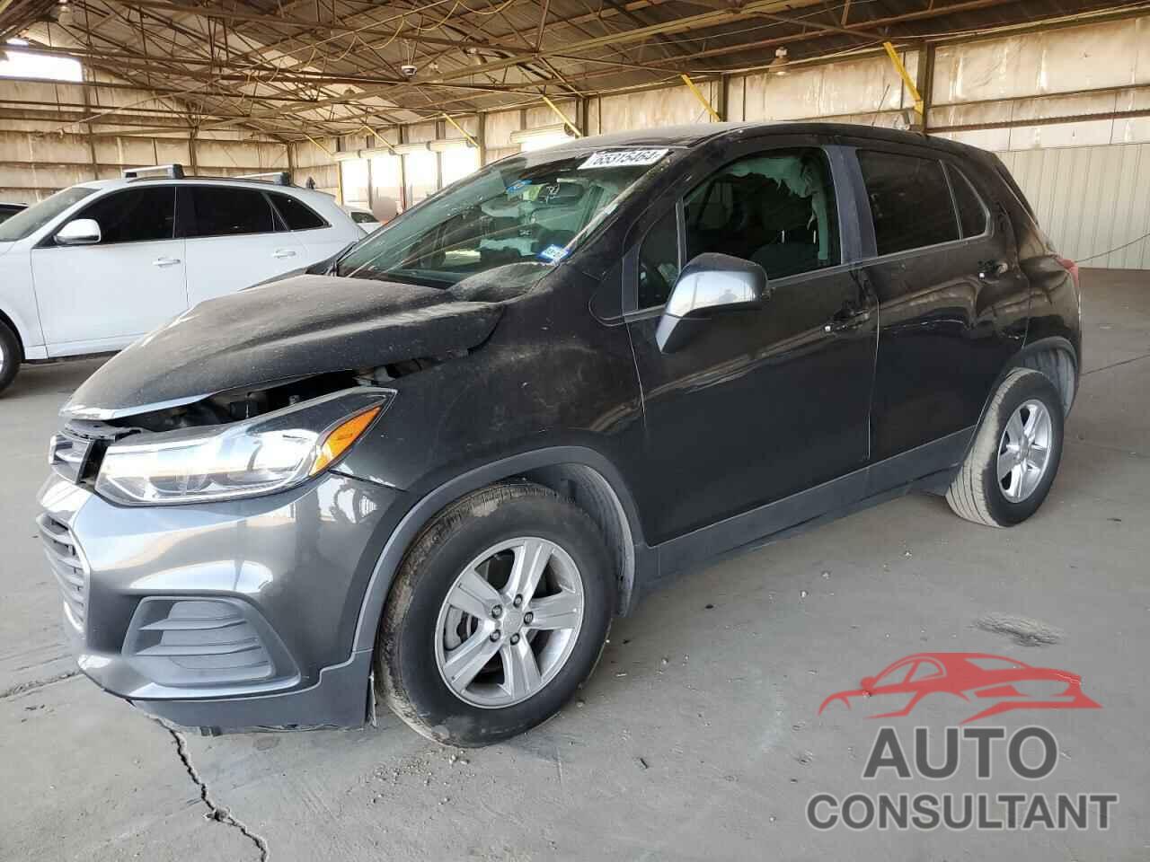 CHEVROLET TRAX 2020 - 3GNCJKSB4LL274143