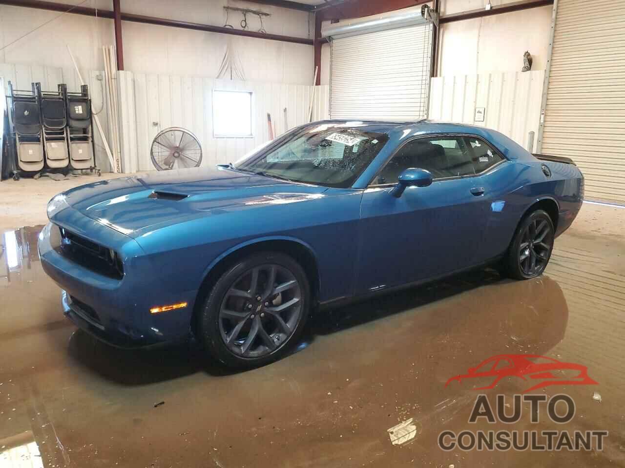 DODGE CHALLENGER 2022 - 2C3CDZAG0NH206475