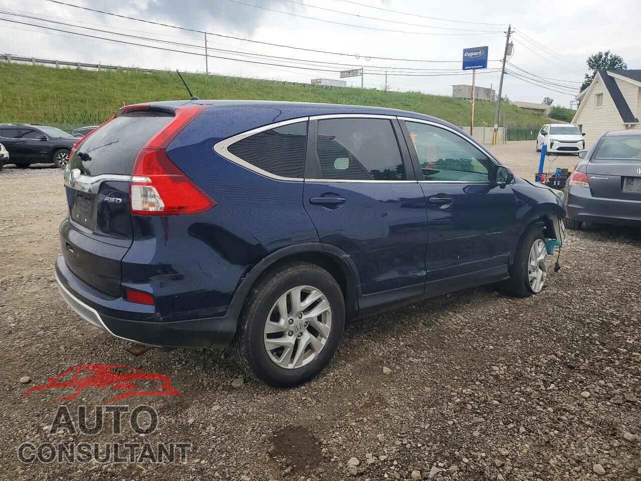 HONDA CRV 2016 - 2HKRM4H54GH687516