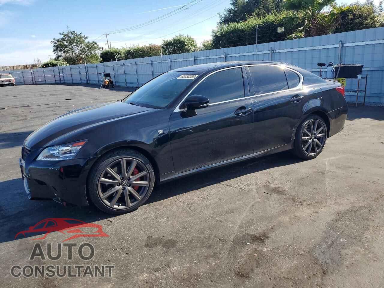 LEXUS GS350 2013 - JTHCE1BL7D5018532