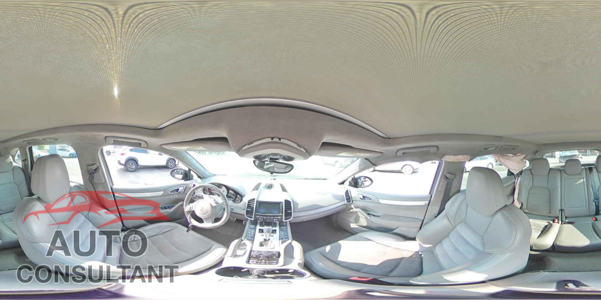 PORSCHE CAYENNE 2013 - WP1AD2A2XDLA79684