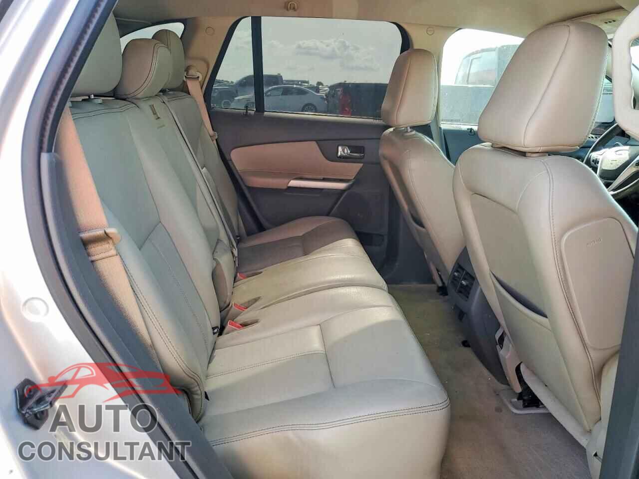 FORD EDGE 2011 - 2FMDK3KC7BBA28055