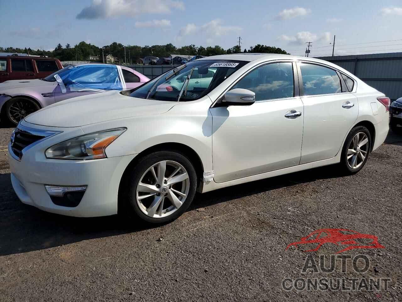 NISSAN ALTIMA 2014 - 1N4AL3AP5EC408370