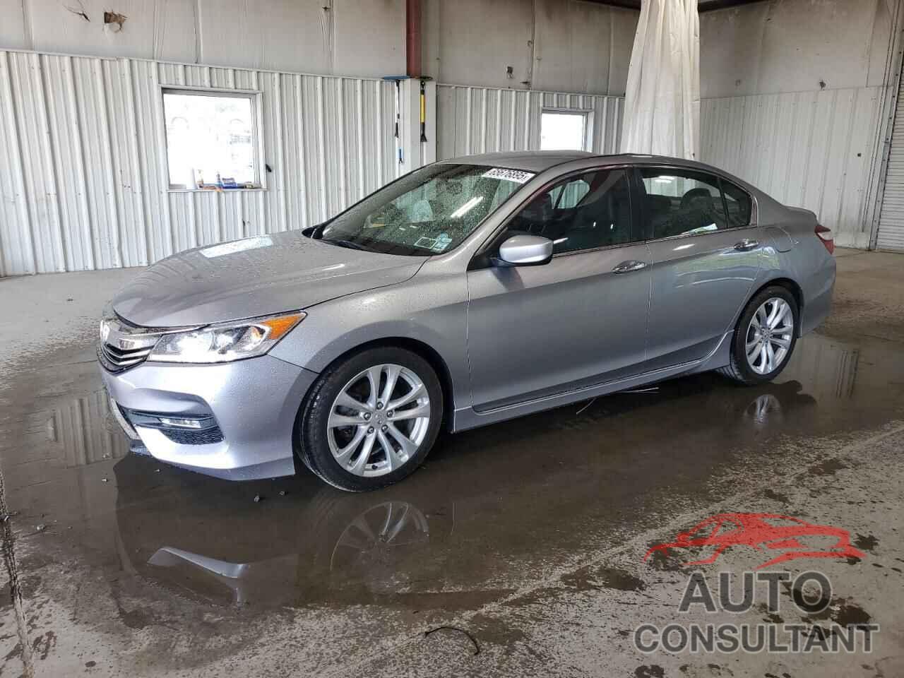 HONDA ACCORD 2017 - 1HGCR2F17HA214571