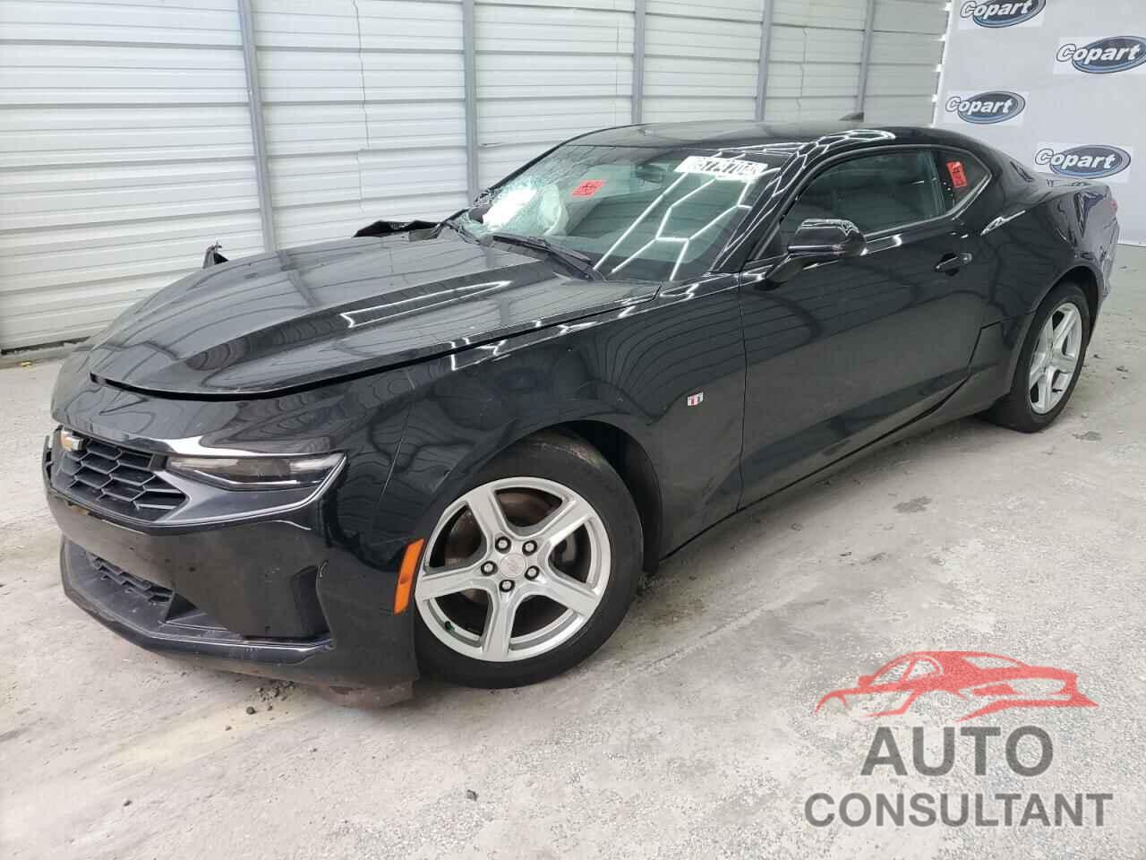 CHEVROLET CAMARO 2020 - 1G1FB1RS4L0114692