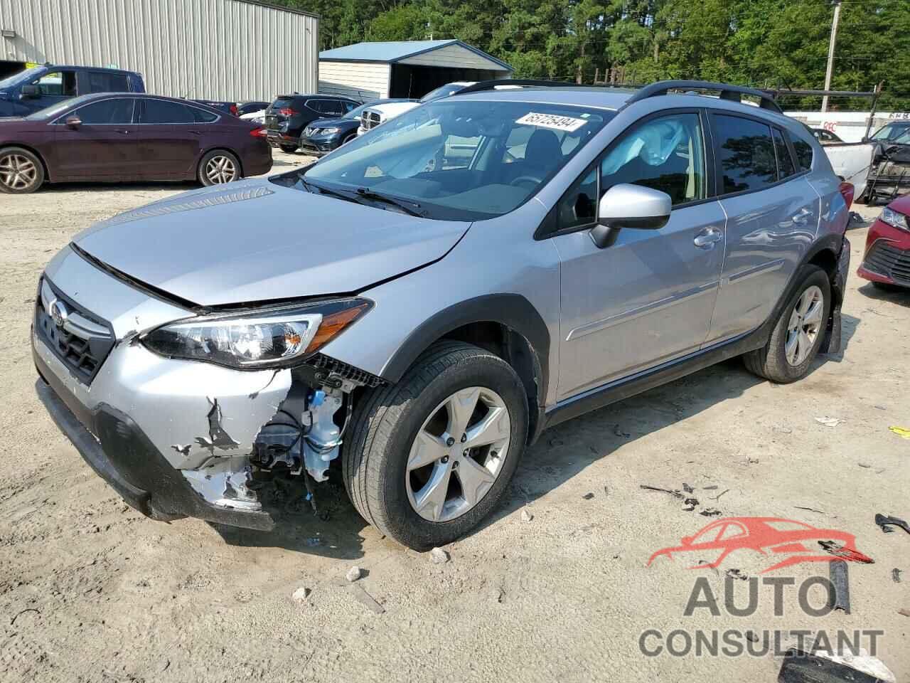 SUBARU CROSSTREK 2021 - JF2GTACC0M9207444