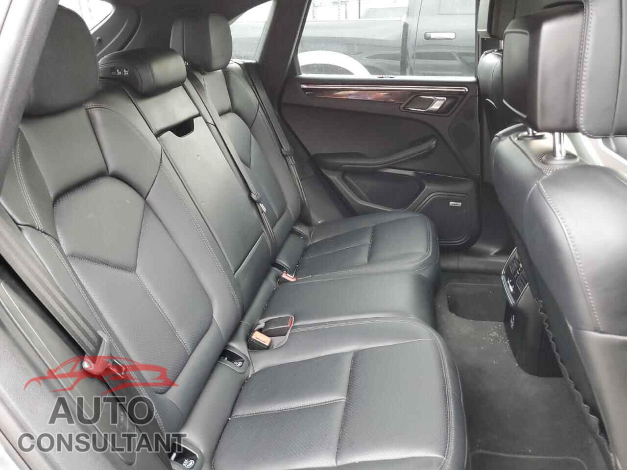 PORSCHE MACAN 2020 - WP1AB2A55LLB32001