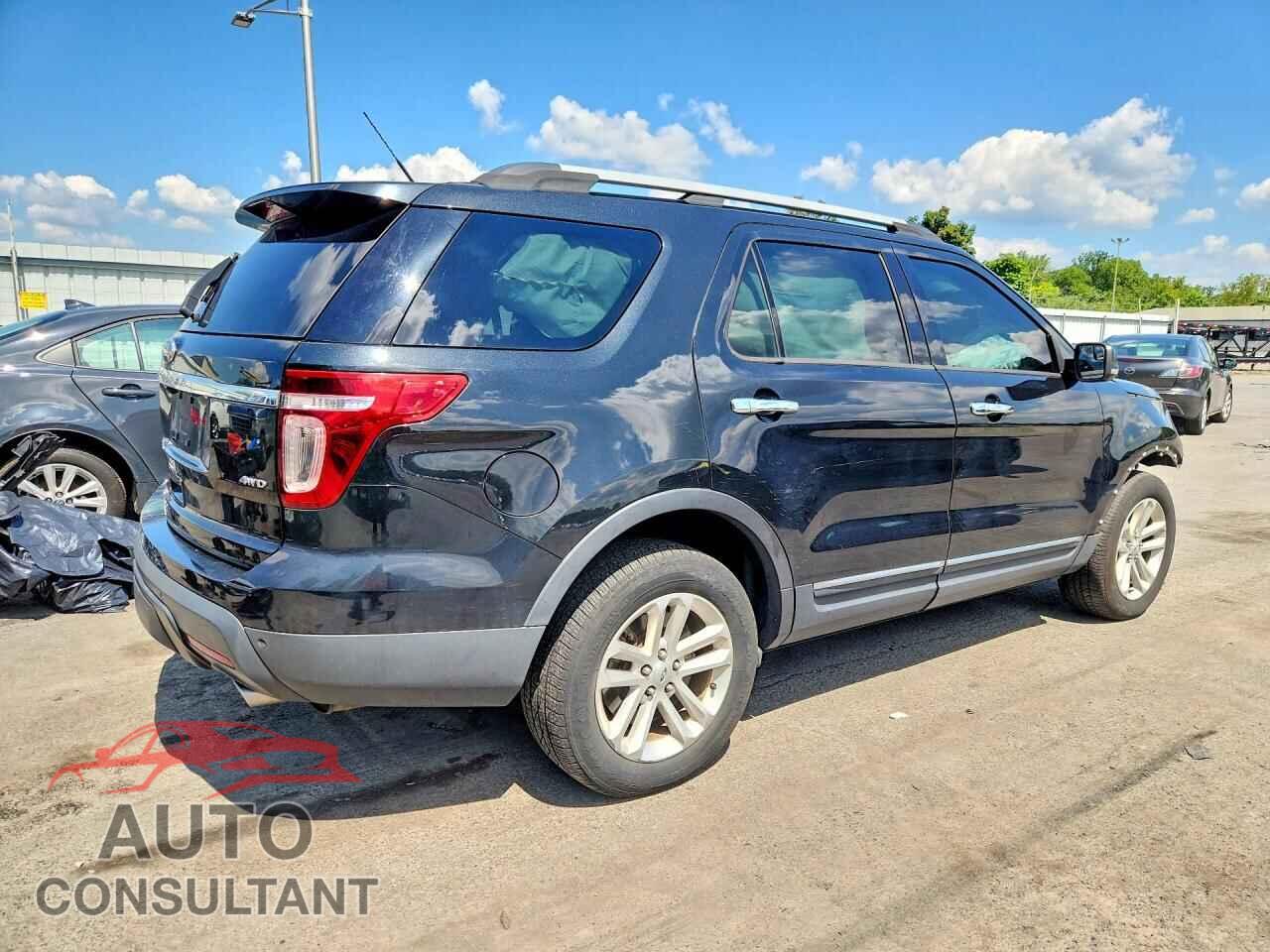 FORD EXPLORER 2015 - 1FM5K8D85FGB36179