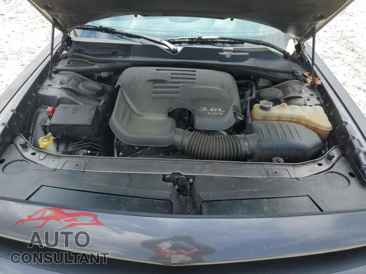 DODGE CHALLENGER 2016 - 2C3CDZAG1GH108459