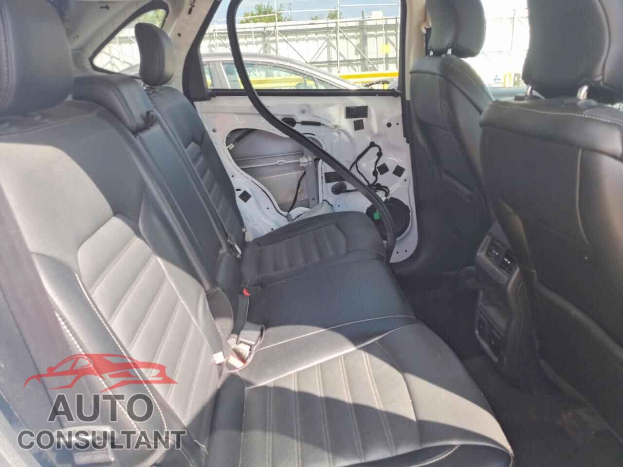 FORD EDGE 2017 - 2FMPK3J99HBB78728