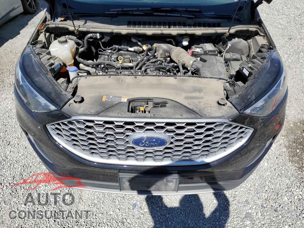 FORD EDGE 2023 - 2FMPK4J9XPBA40930