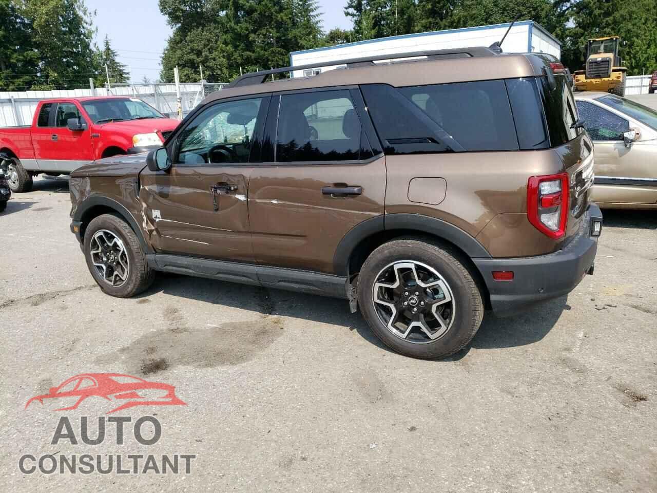 FORD BRONCO 2022 - 3FMCR9B65NRD91237