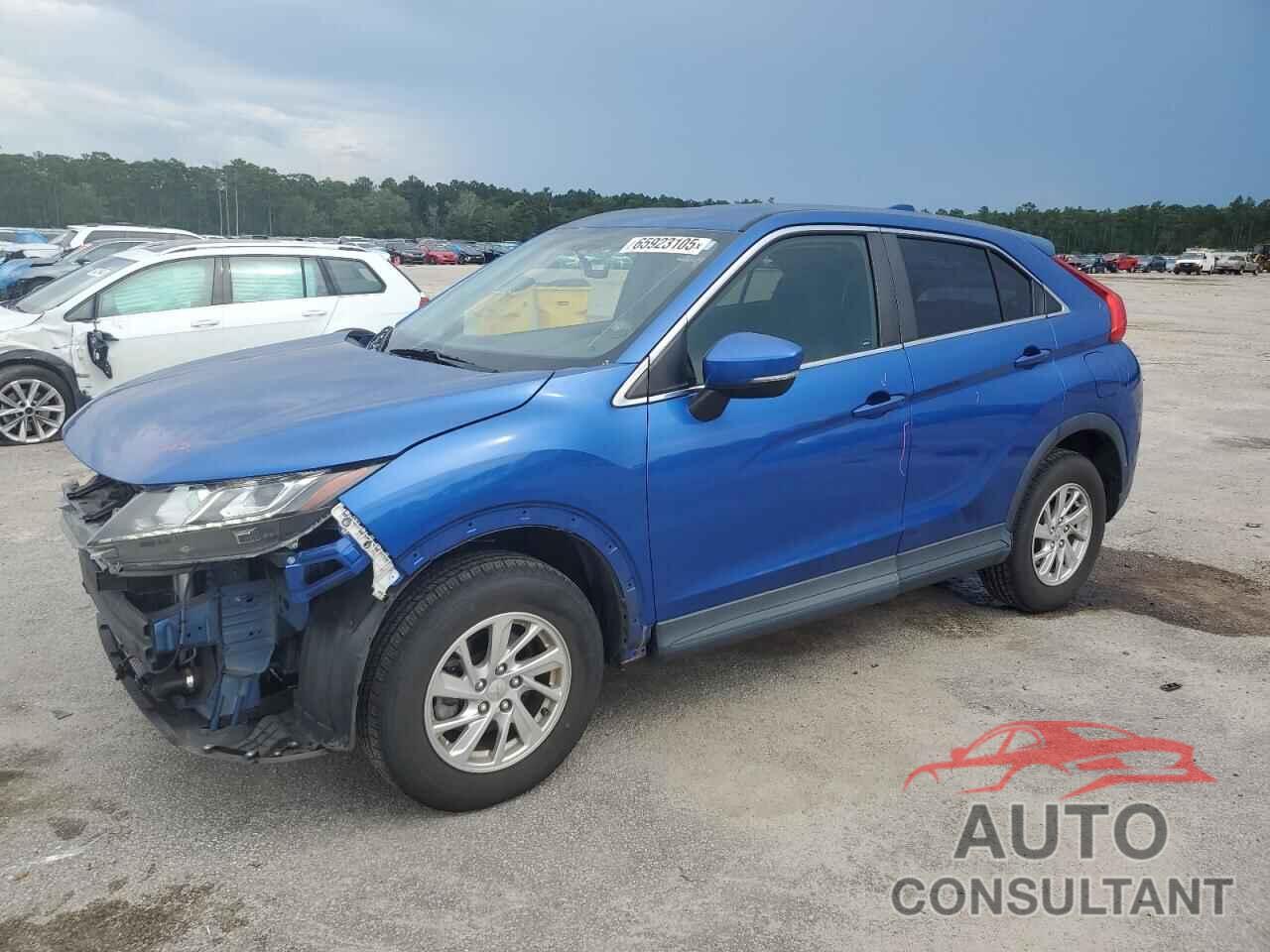MITSUBISHI ECLIPSE 2018 - JA4AT3AA0JZ043068