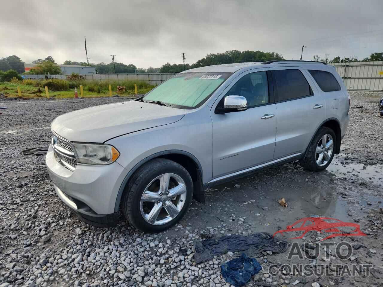 DODGE DURANGO 2011 - 1D4RE5GG5BC734212
