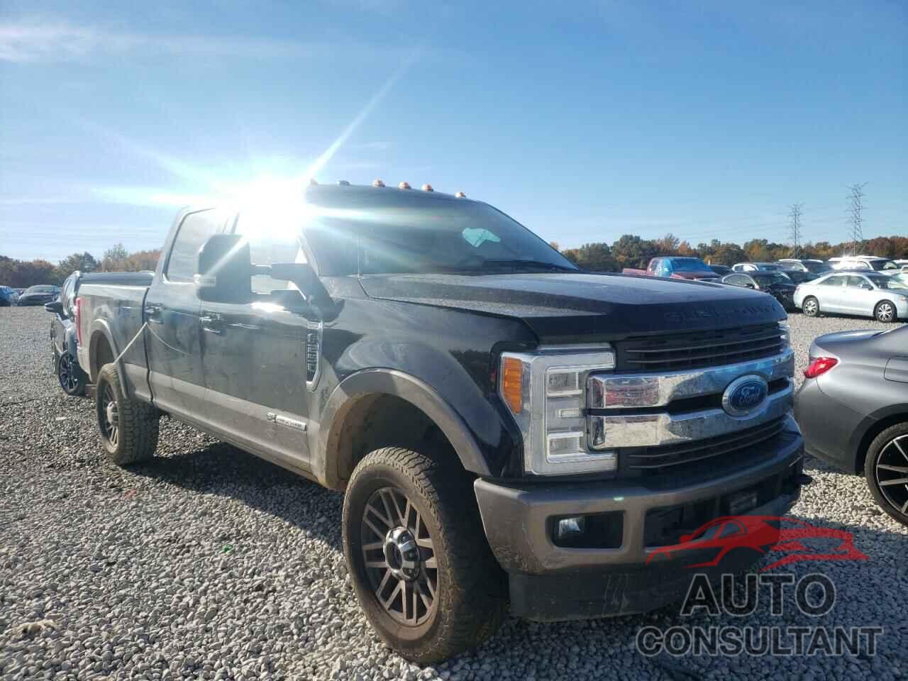 FORD F250 2018 - 1FT7W2BT1JEB34116