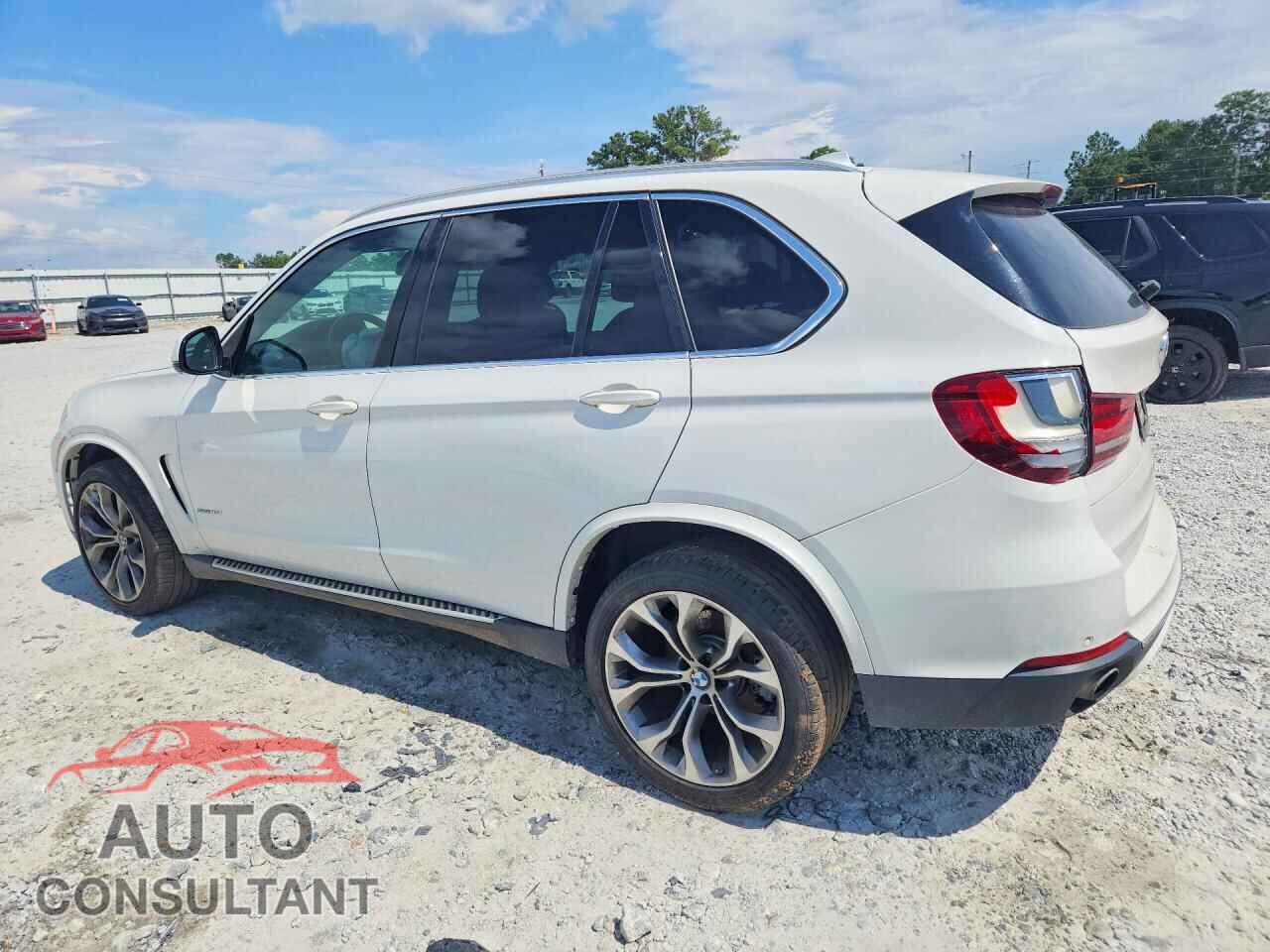 BMW X5 2017 - 5UXKR2C37H0X04240