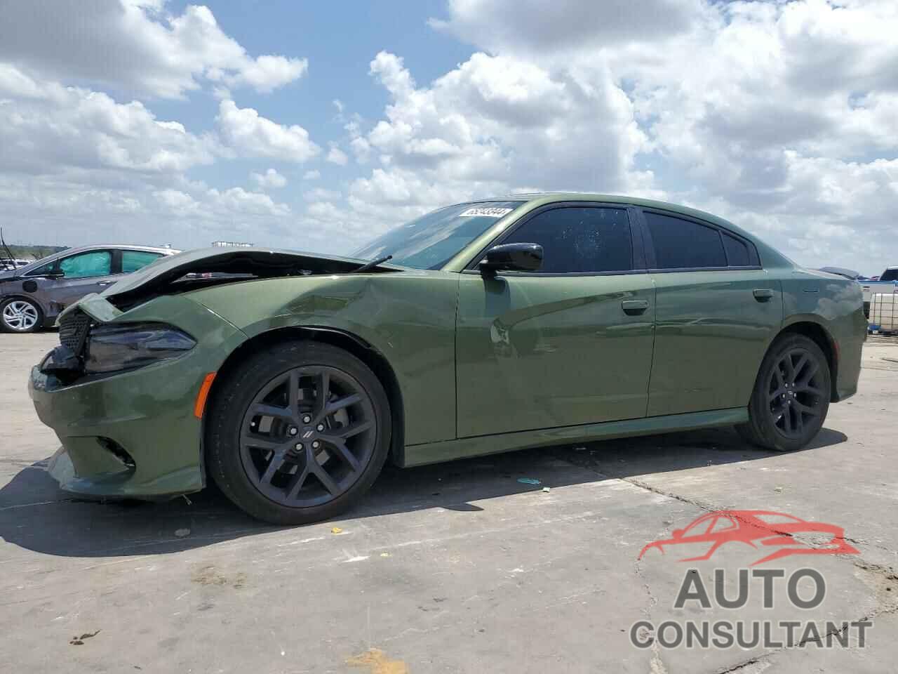 DODGE CHARGER 2022 - 2C3CDXHG9NH267382