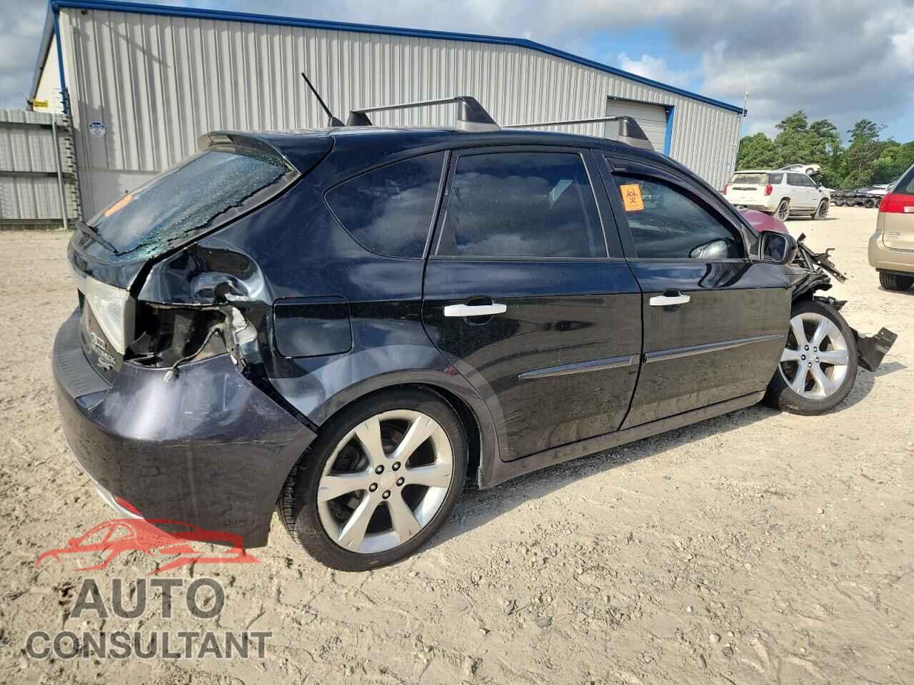 SUBARU IMPREZA 2010 - JF1GH6D6XAH811497