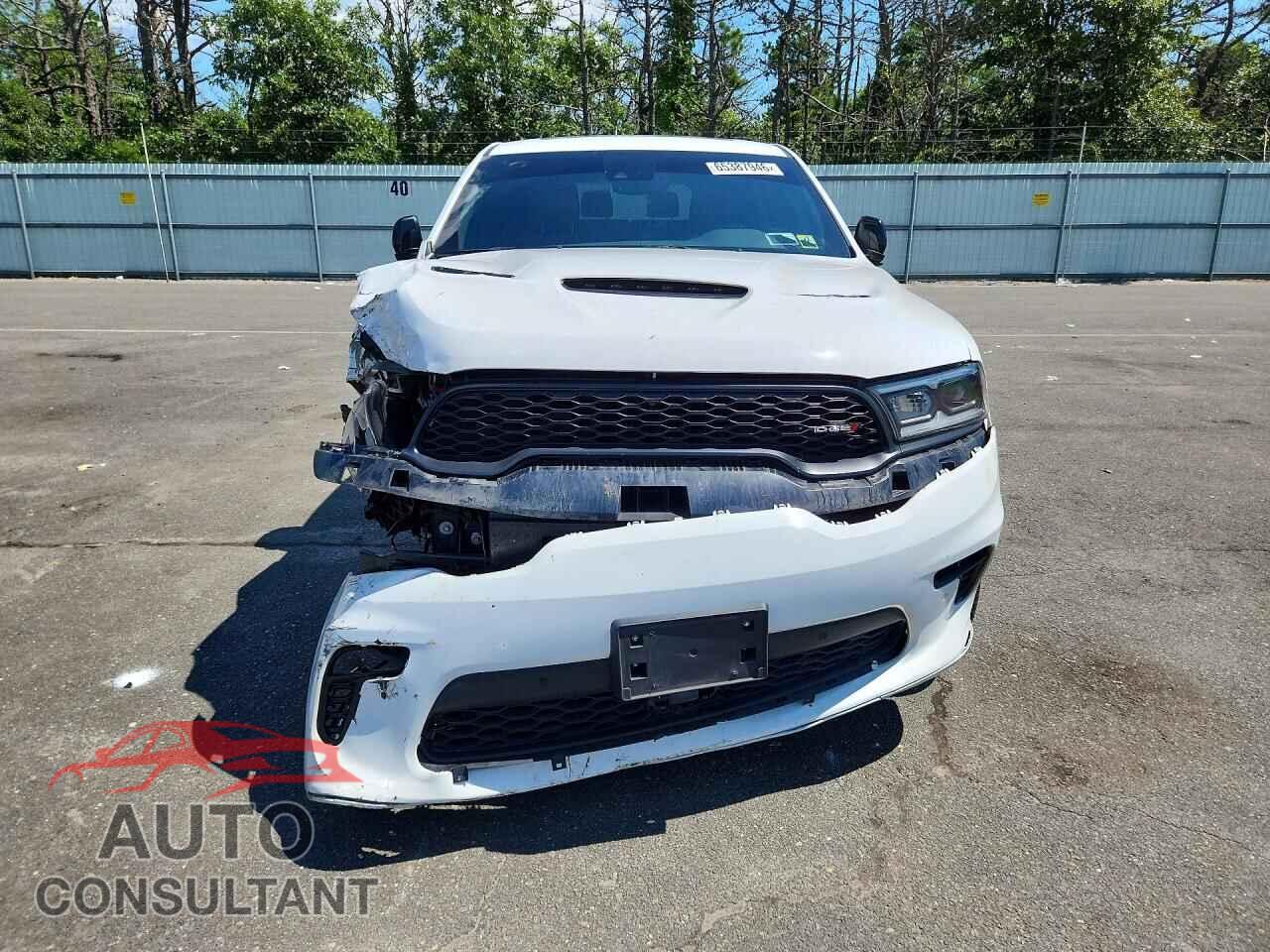 DODGE DURANGO 2022 - 1C4SDJCT9NC100449