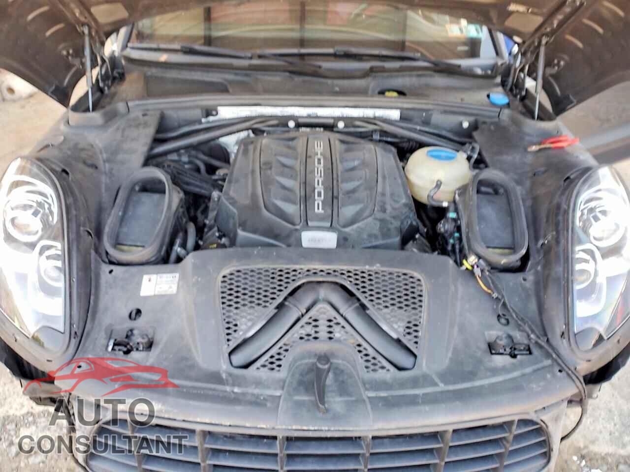 PORSCHE MACAN 2016 - WP1AB2A50GLB55143