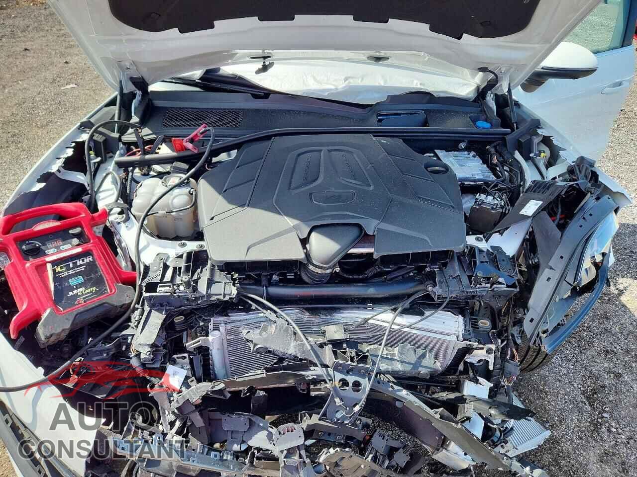 PORSCHE CAYENNE 2026 - WP1AA2AYXTDA04005