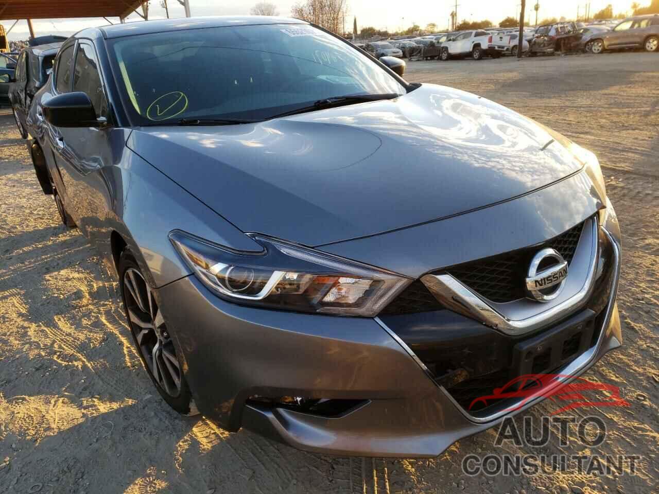 NISSAN MAXIMA 2016 - 1N4AA6APXGC427166