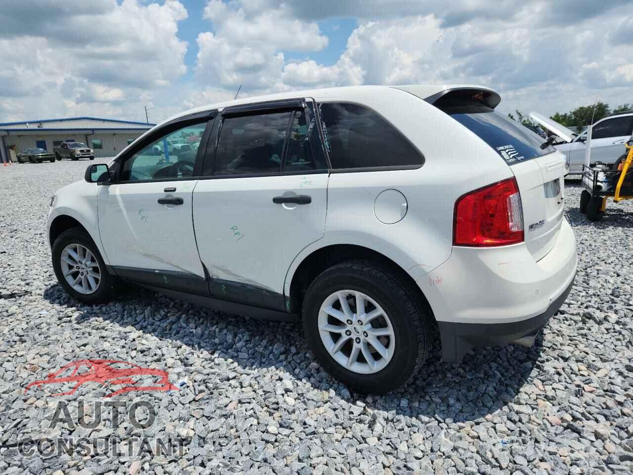FORD EDGE 2013 - 2FMDK3GC5DBC33062