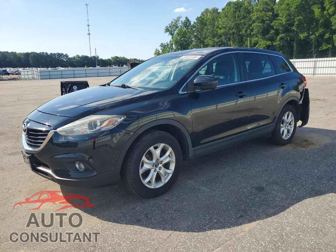 MAZDA CX-9 2013 - JM3TB3CV5D0400410