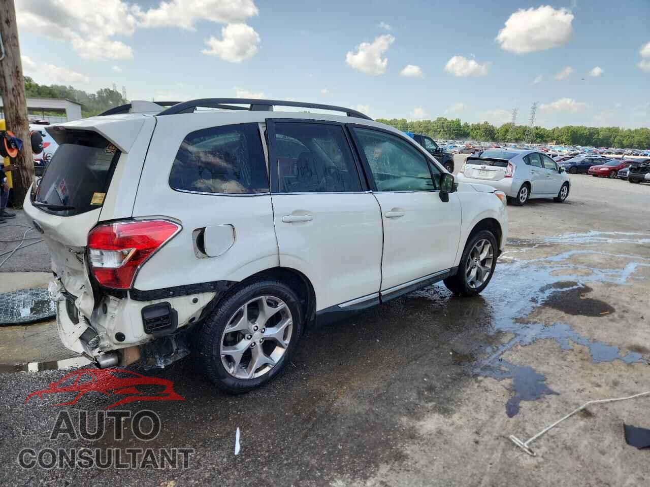 SUBARU FORESTER 2016 - JF2SJAXC1GH536898