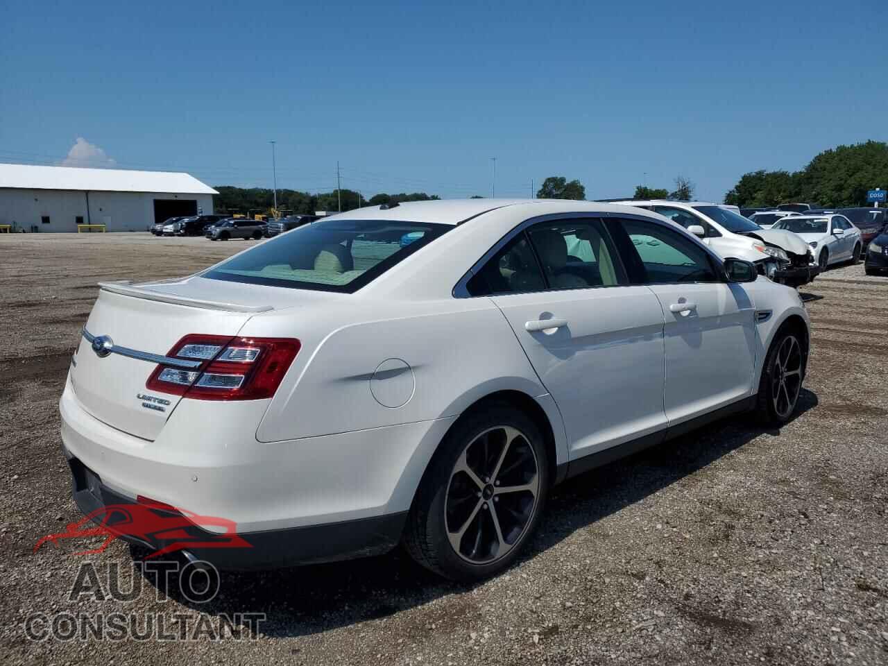 FORD TAURUS 2015 - 1FAHP2F84FG203258