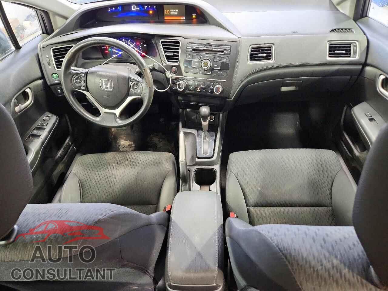 HONDA CIVIC 2014 - 19XFB2F59EE049392