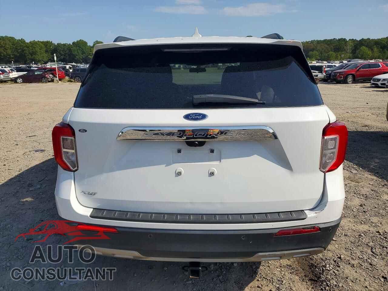 FORD EXPLORER 2020 - 1FMSK7DH7LGC74864