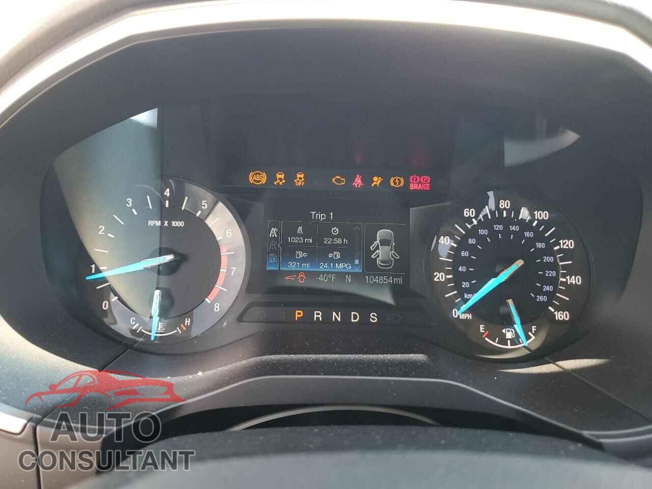 FORD EDGE 2018 - 2FMPK4J99JBB33719