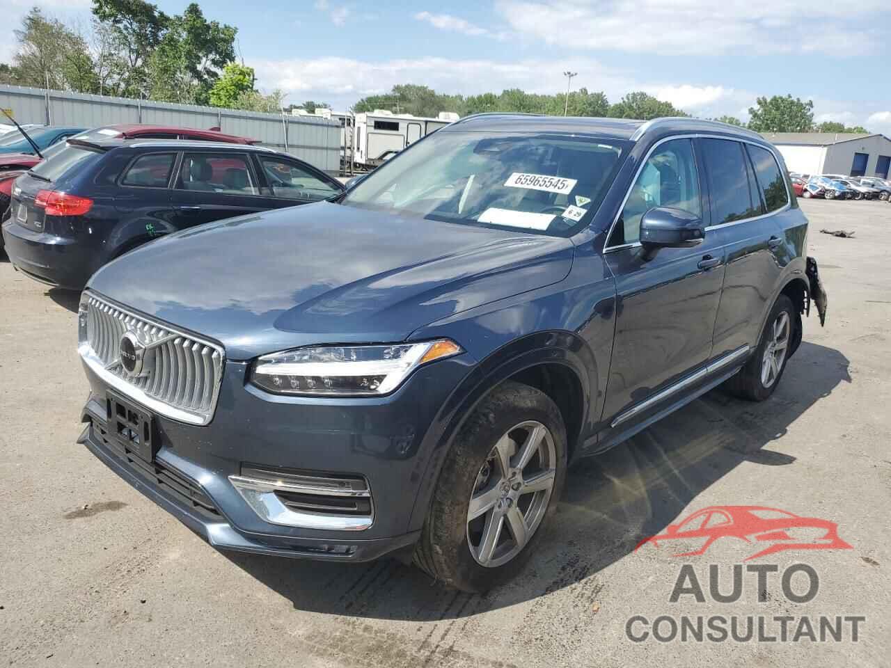 VOLVO XC90 CORE 2024 - YV4L12PK2R1163881