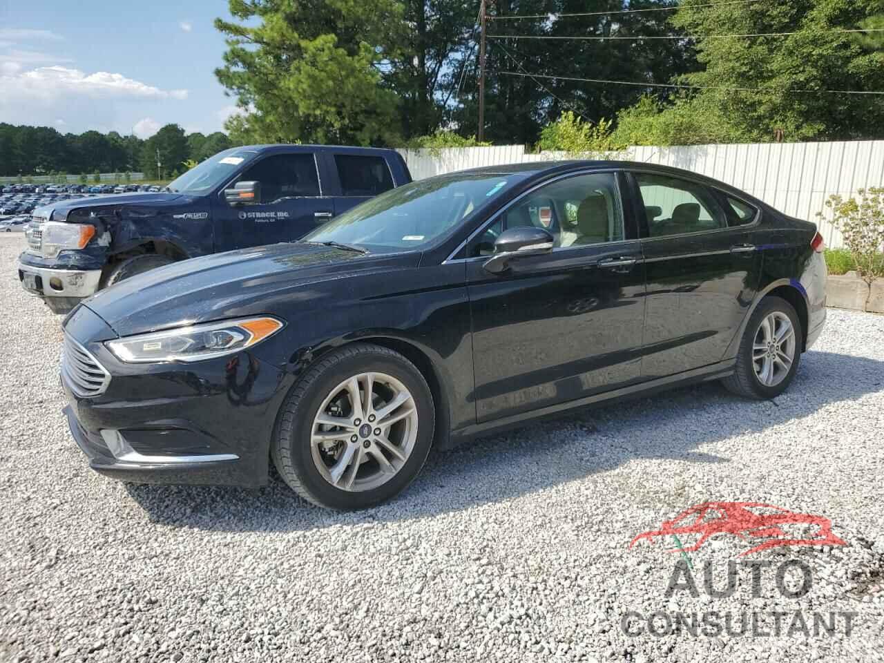 FORD FUSION 2018 - 3FA6P0HD0JR261892