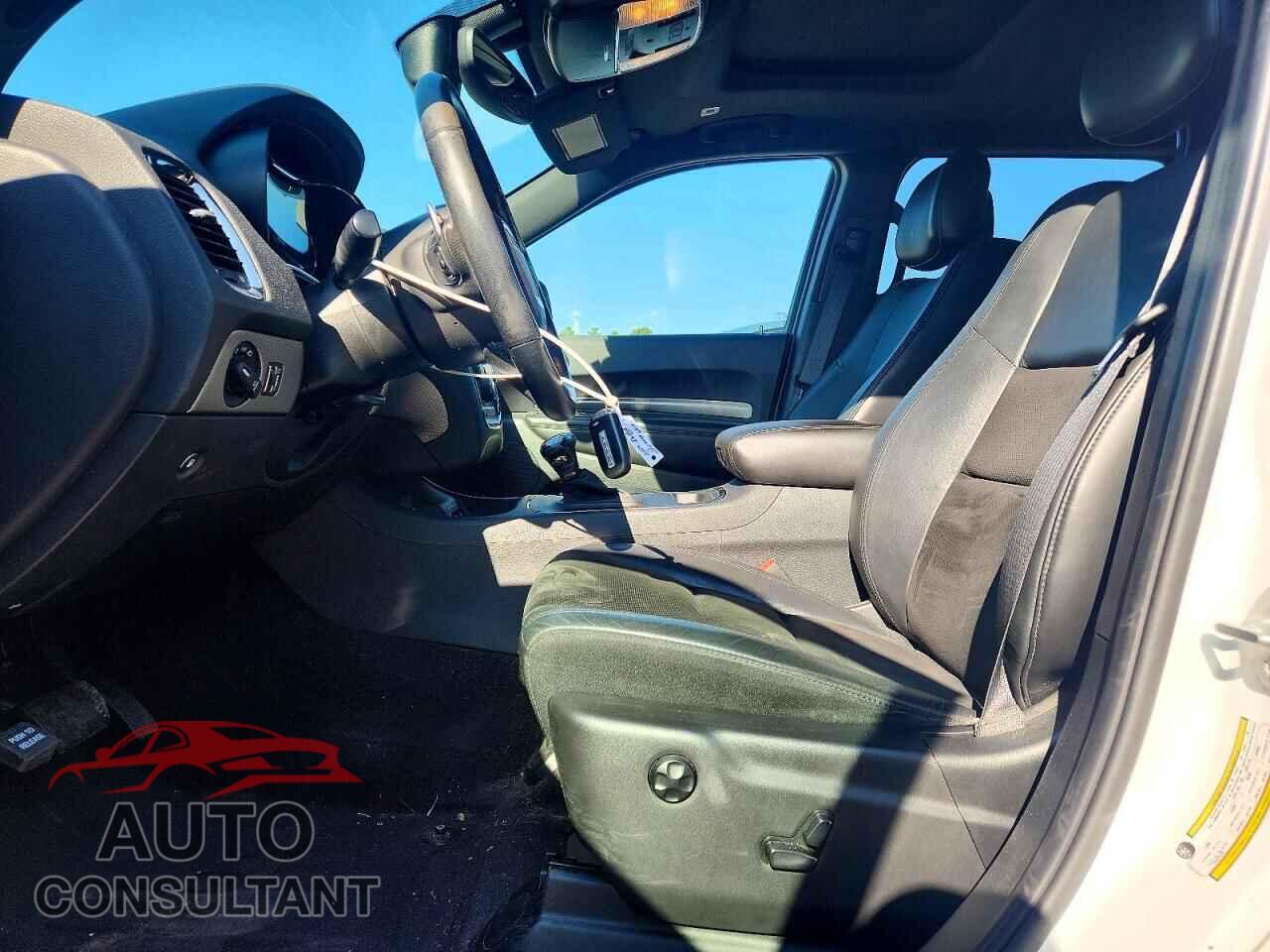 DODGE DURANGO 2019 - 1C4RDJDG3KC561044