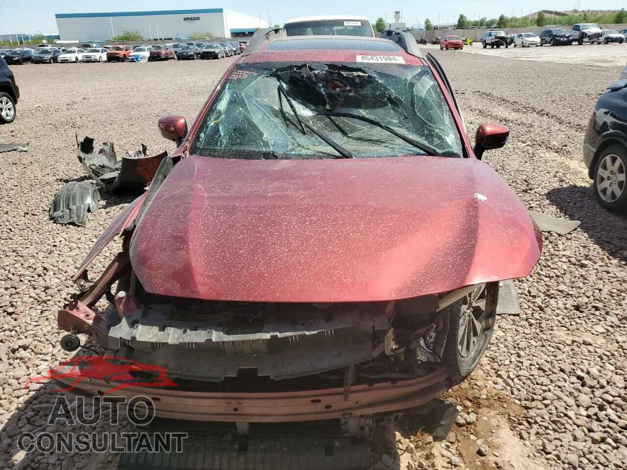 SUBARU OUTBACK 2016 - 4S4BSBNC4G3243218