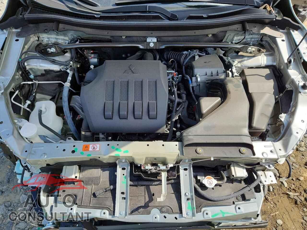 MITSUBISHI ECLIPSE 2026 - JA4ATVAA4TZ000772