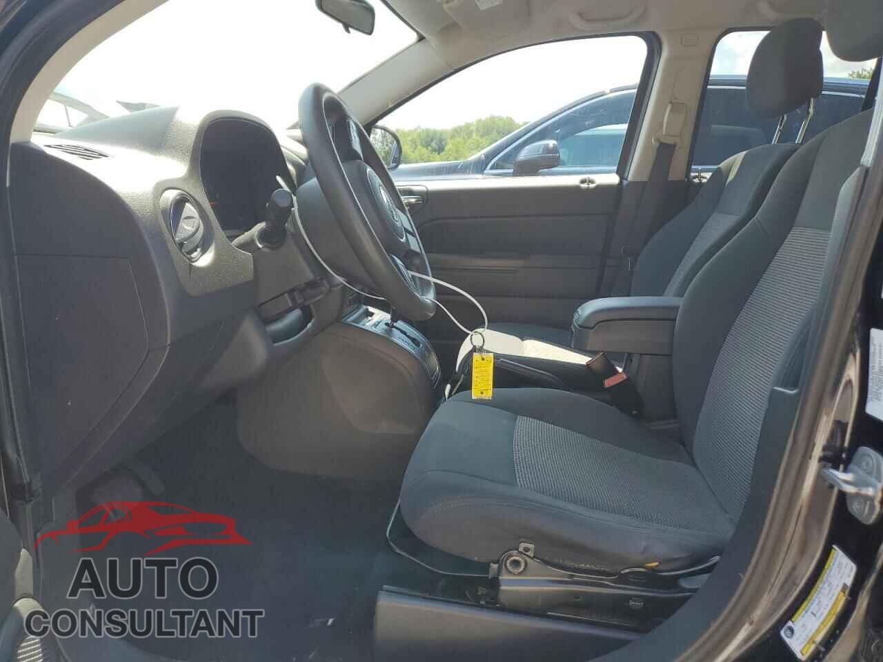 JEEP COMPASS 2011 - 1J4NT1FB4BD178687