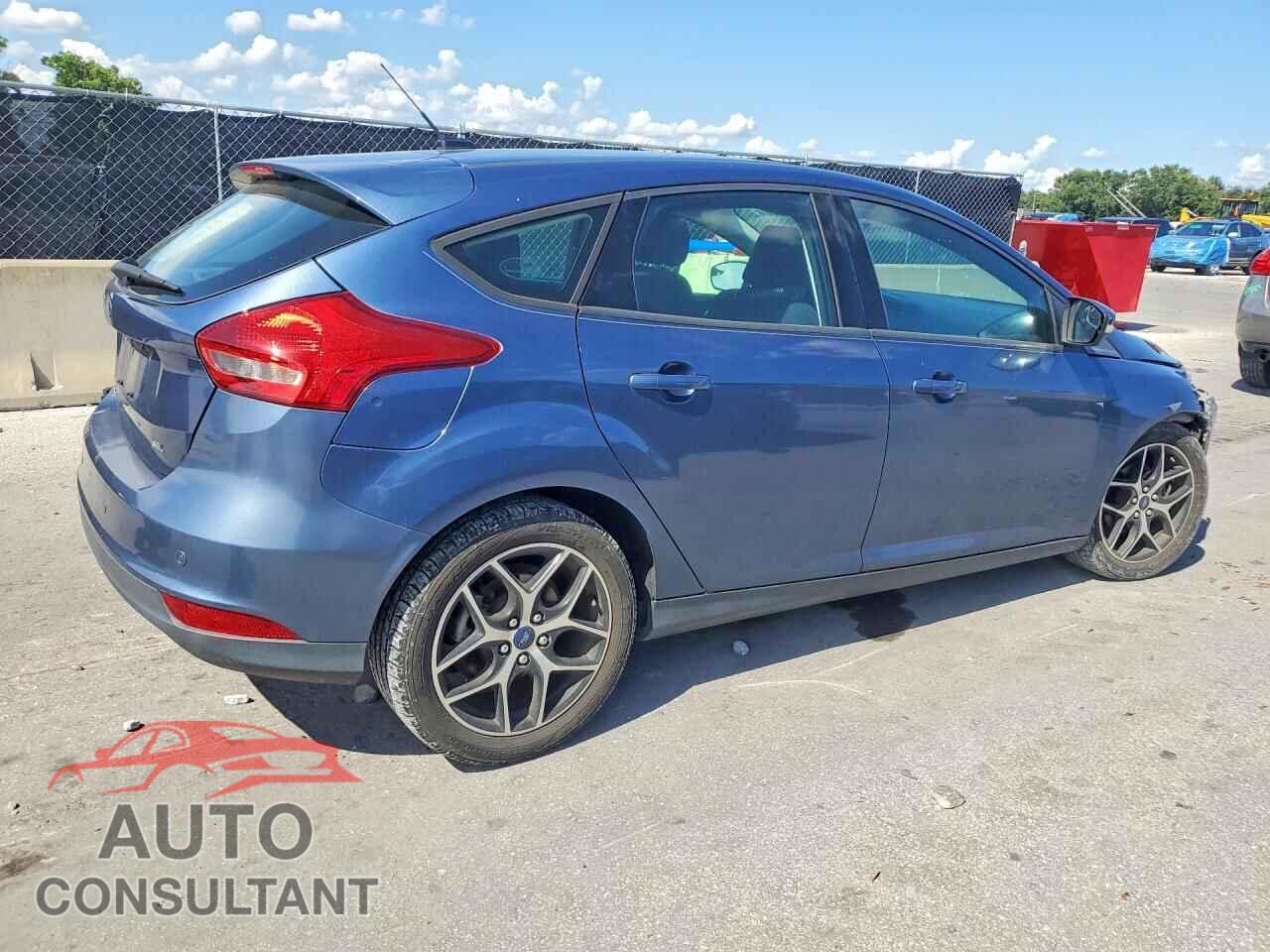 FORD FOCUS 2018 - 1FADP3M21JL308441