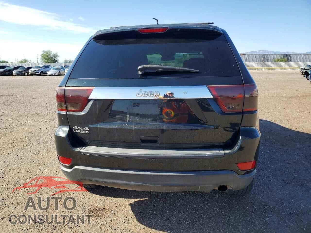 JEEP CHEROKEE 2012 - 1C4RJFAG5CC326155