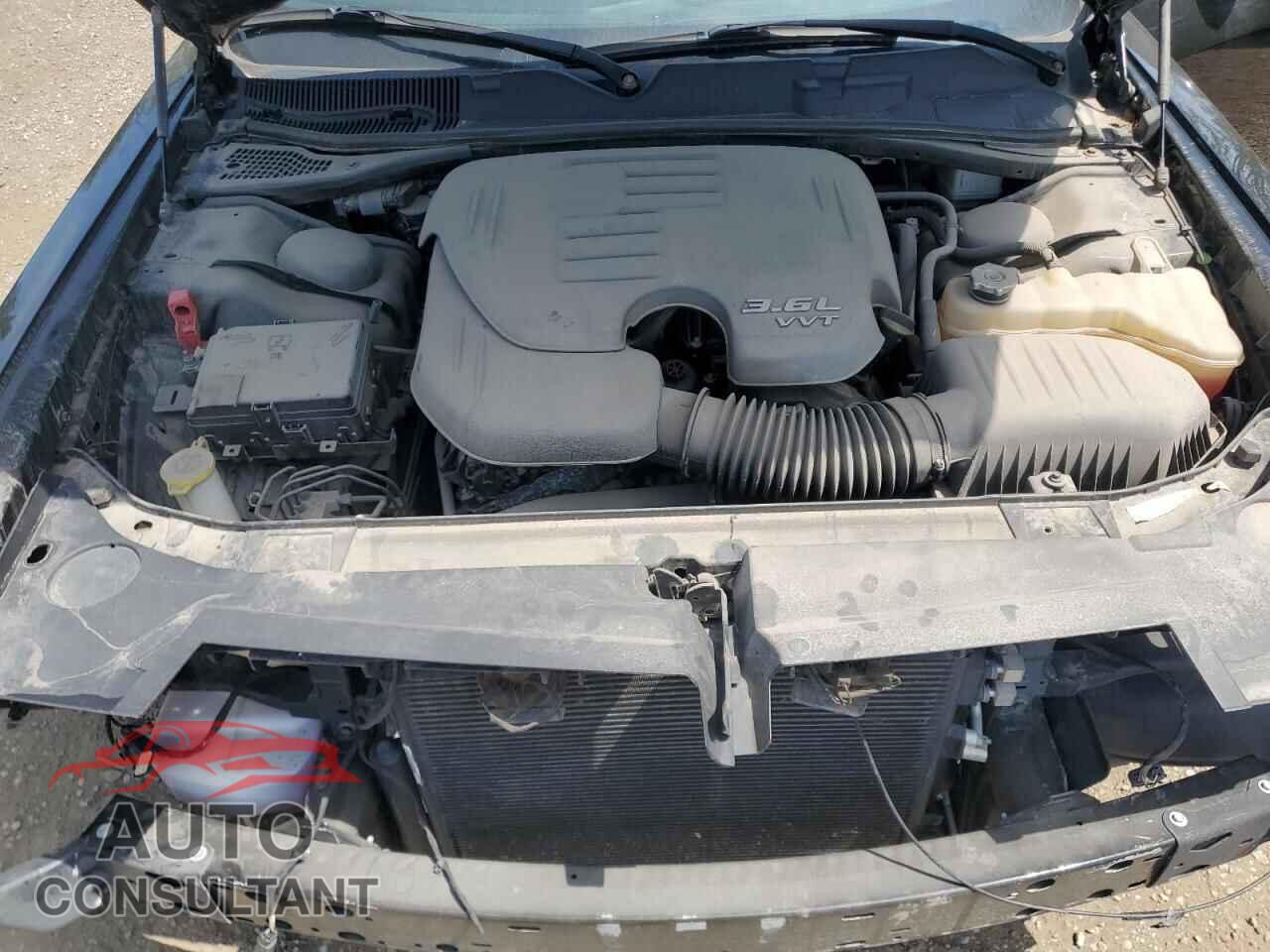 DODGE CHALLENGER 2018 - 2C3CDZAG9JH296932