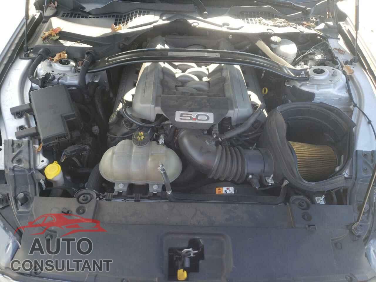 FORD MUSTANG 2016 - 1FA6P8CF6G5212232