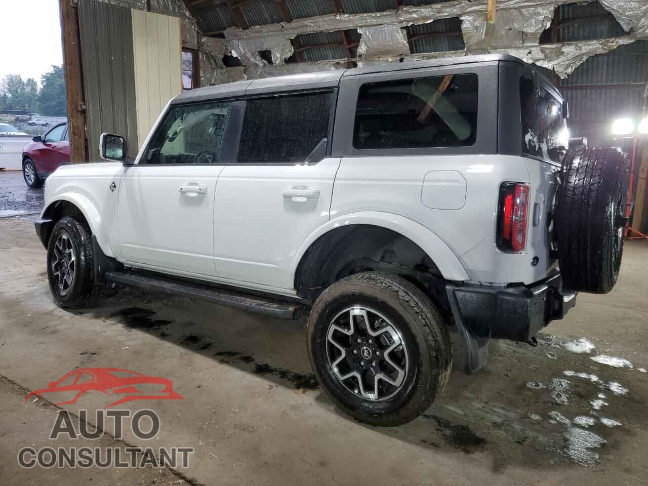 FORD BRONCO 2023 - 1FMEE5DPXPLB56532